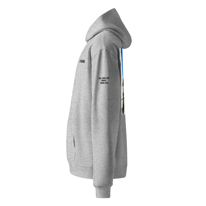 Oversized Hoodie ft. Choppa product image (2)