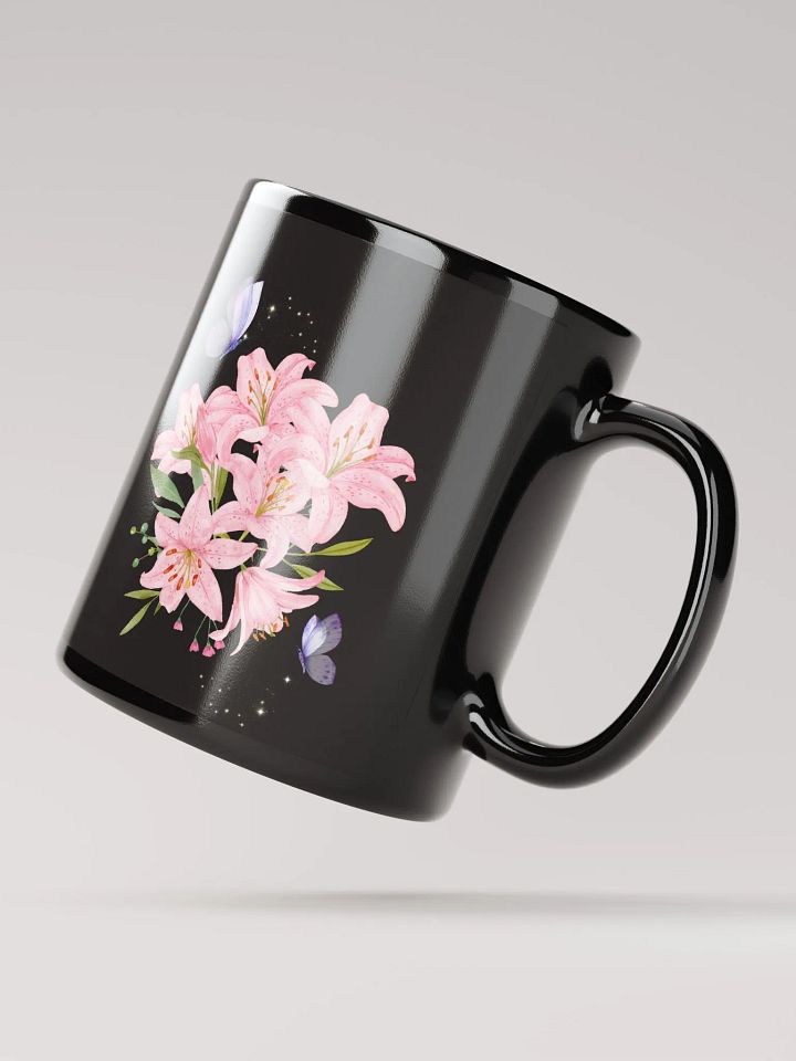 Golden Lily Dream Mug product image (3)