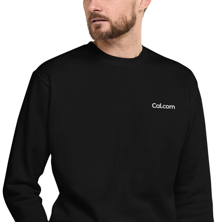 Logo sweatshirt product image (2)