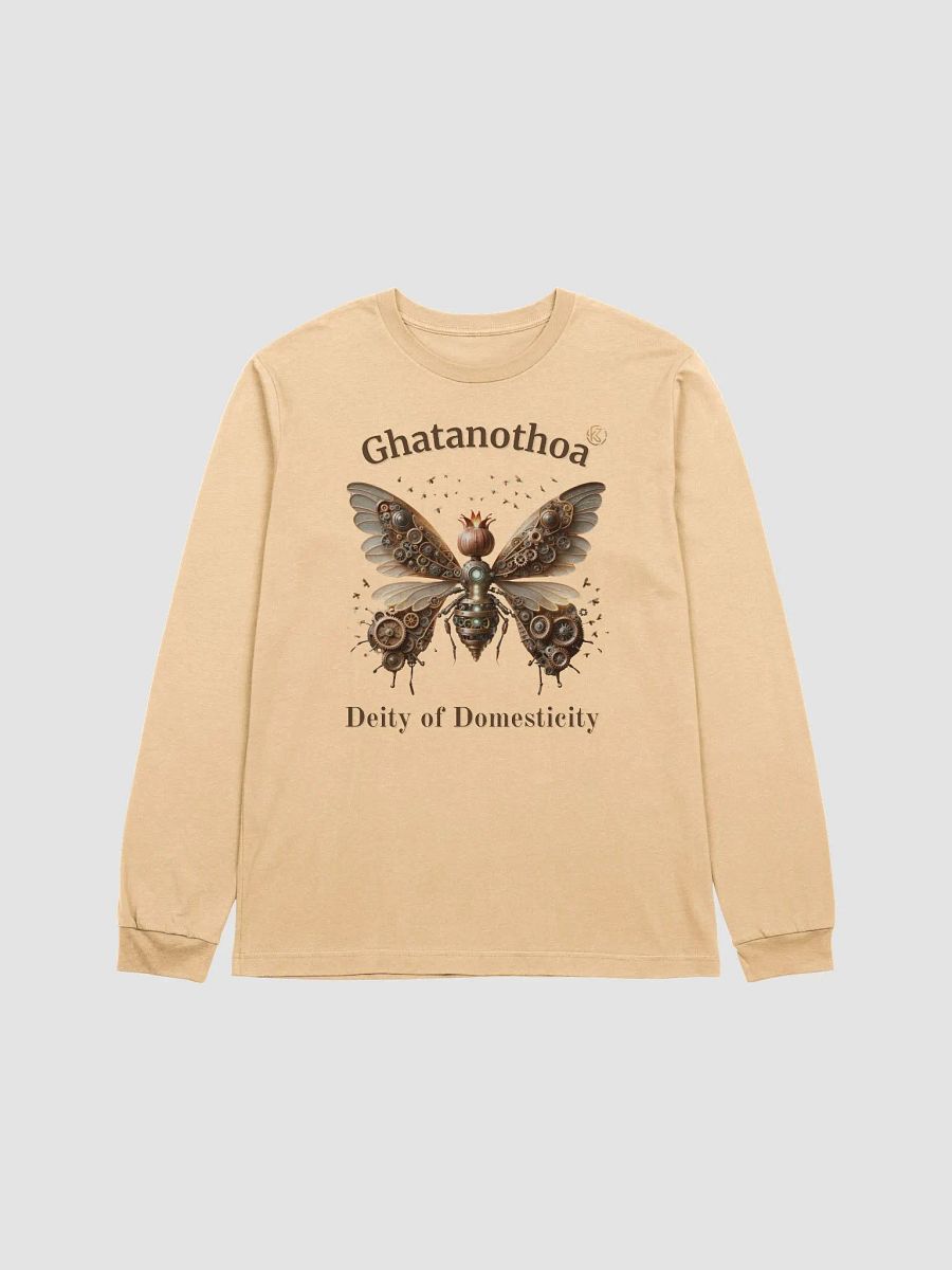 Supernal Ghatanothoa | Supersoft Long Sleeve T-Shirt product image (1)