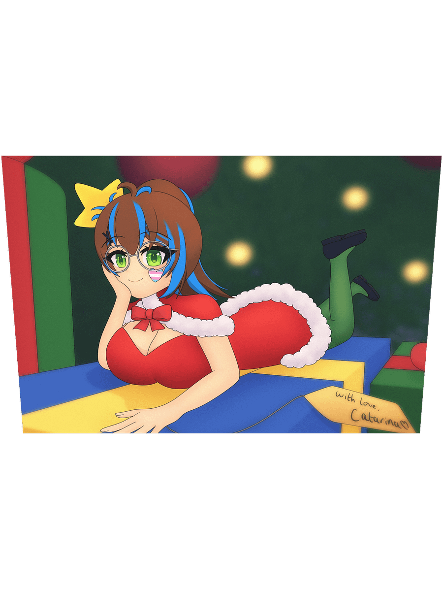 Catarina's Gift (Poster) product image (2)