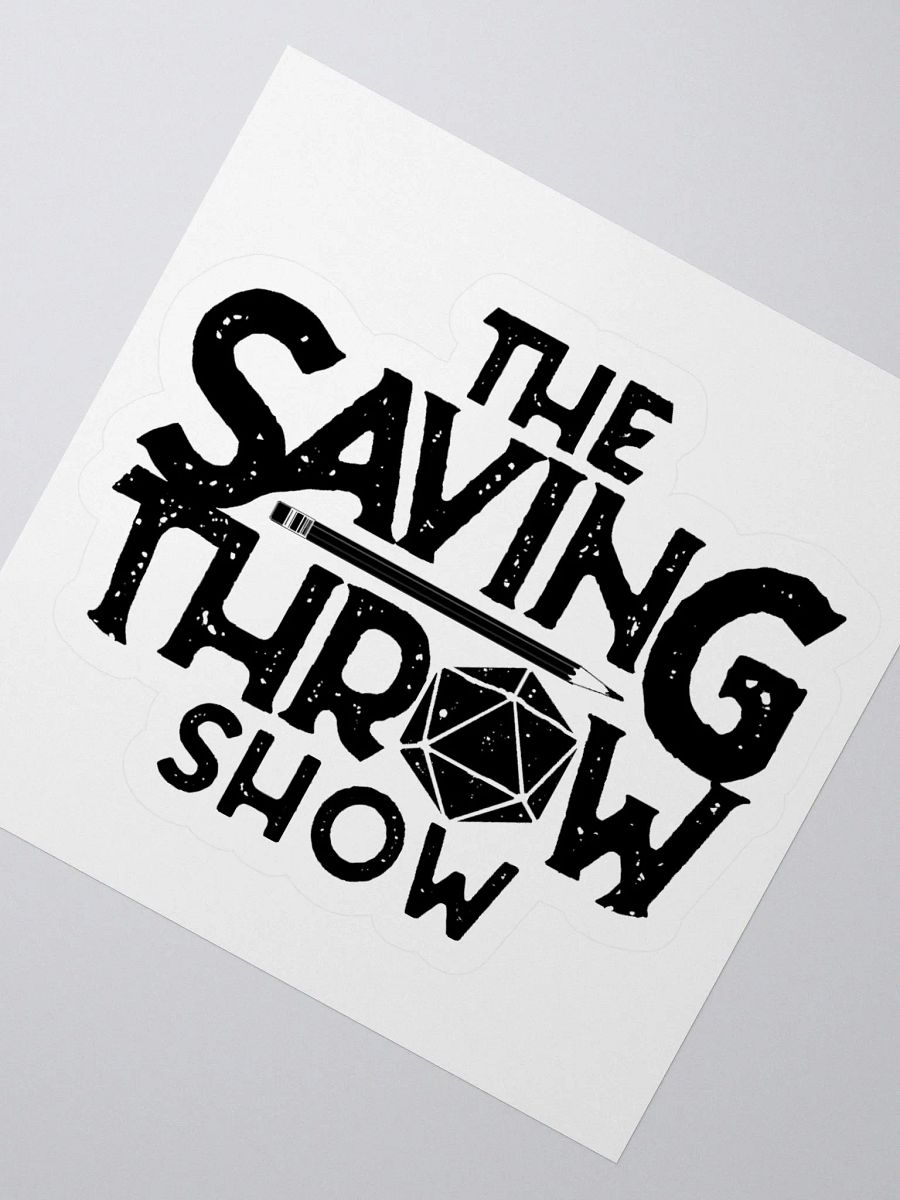 STS - Custom Cut Vinyl Stickers product image (8)