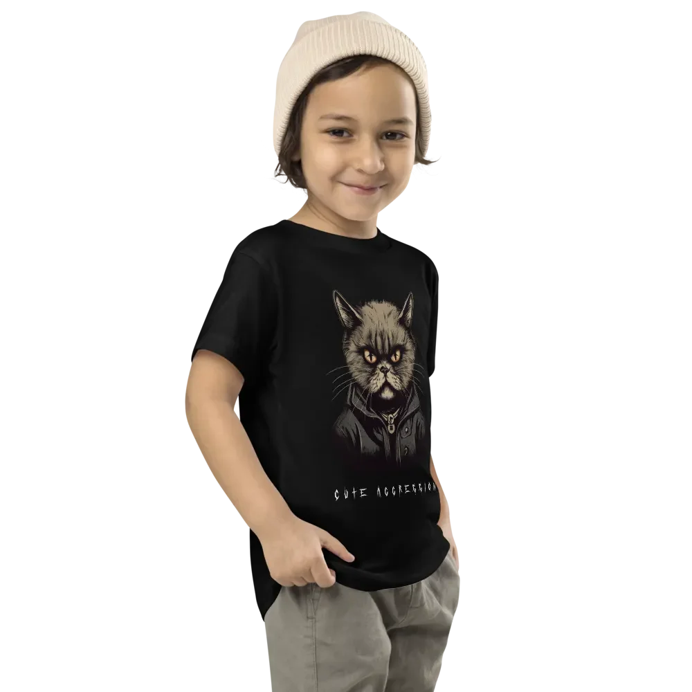 Cute Aggression Lil' Tee product image (3)