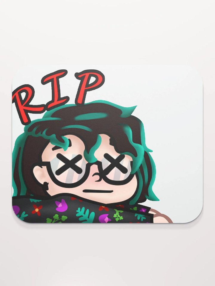 RIP Mousepad product image (2)
