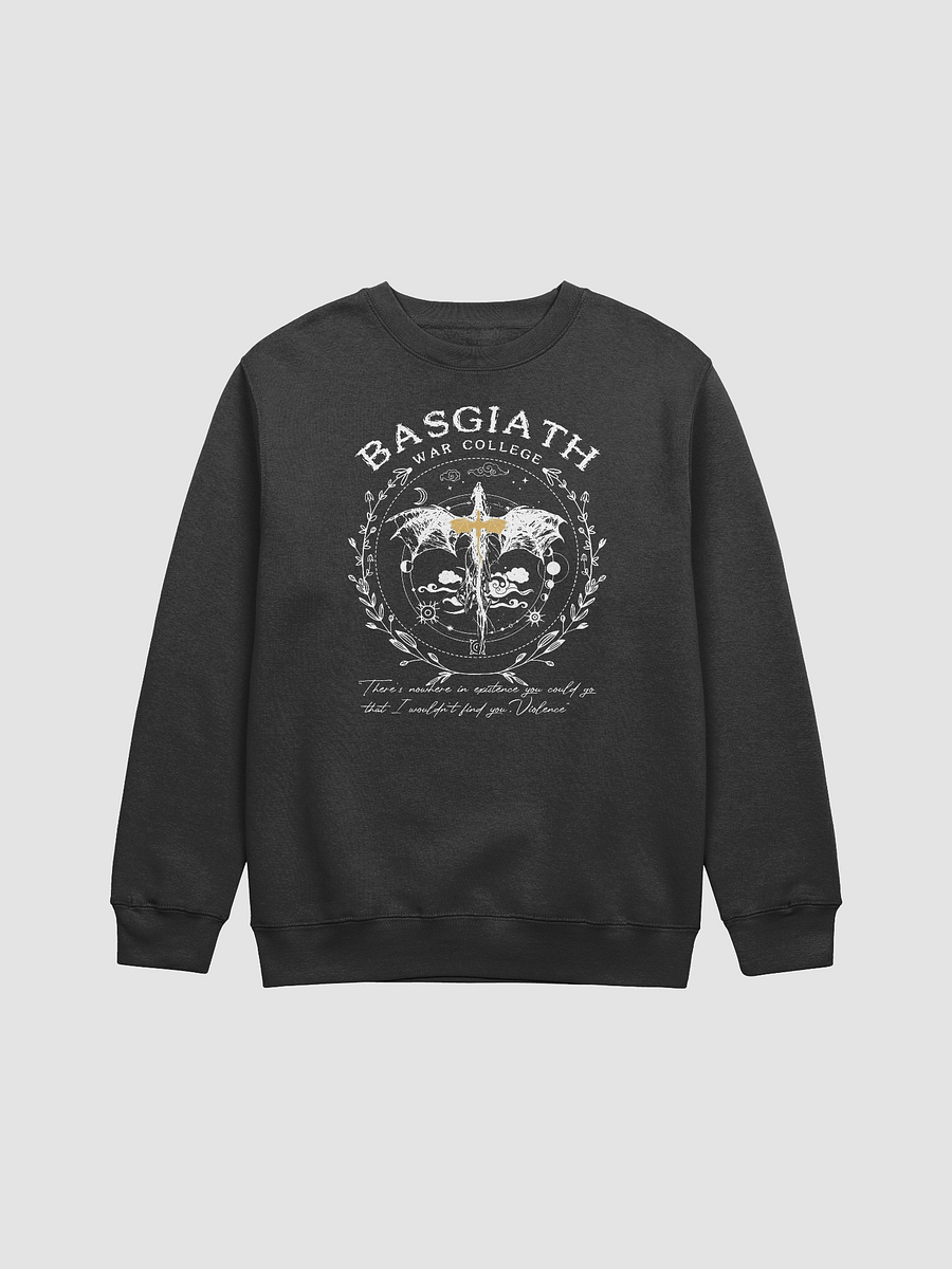 Basgiath War College Sweatshirt V2 product image (1)