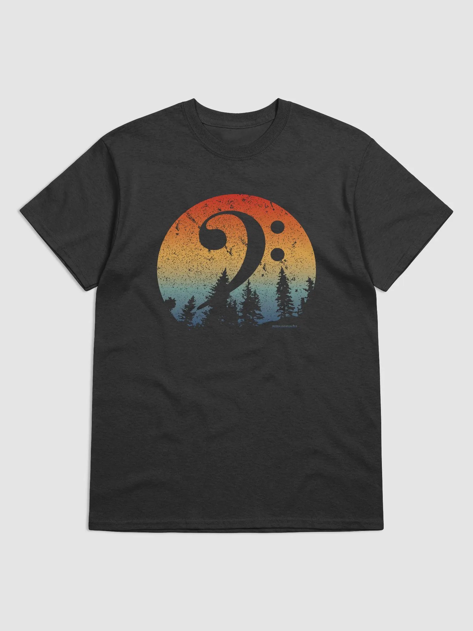 Sunset Pine Trees product image (2)