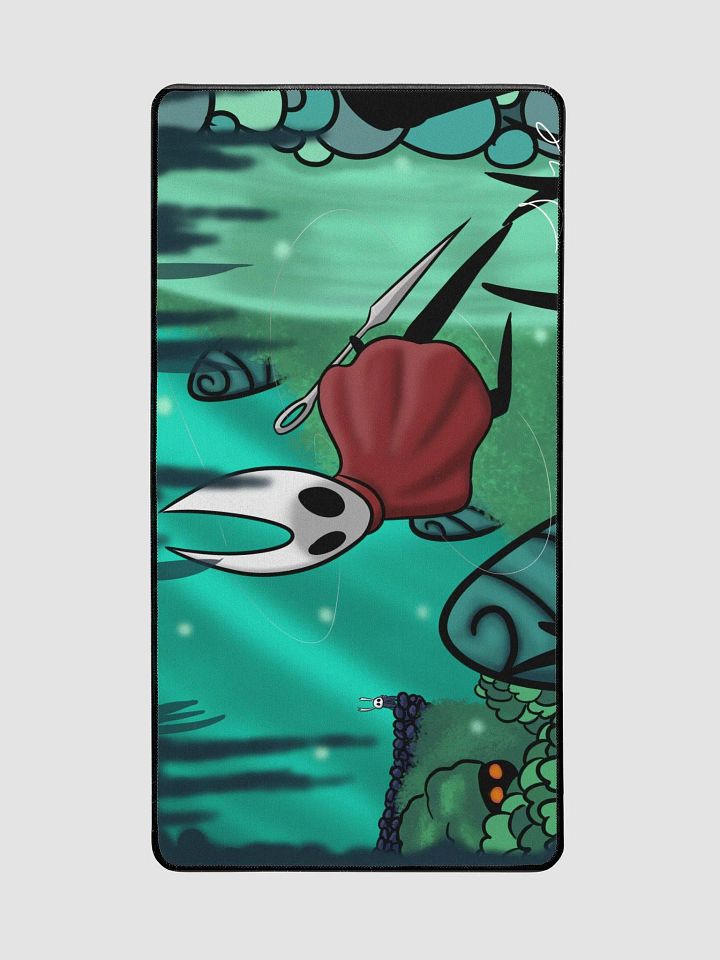 Hornet Fan Art Mousepad product image (2)