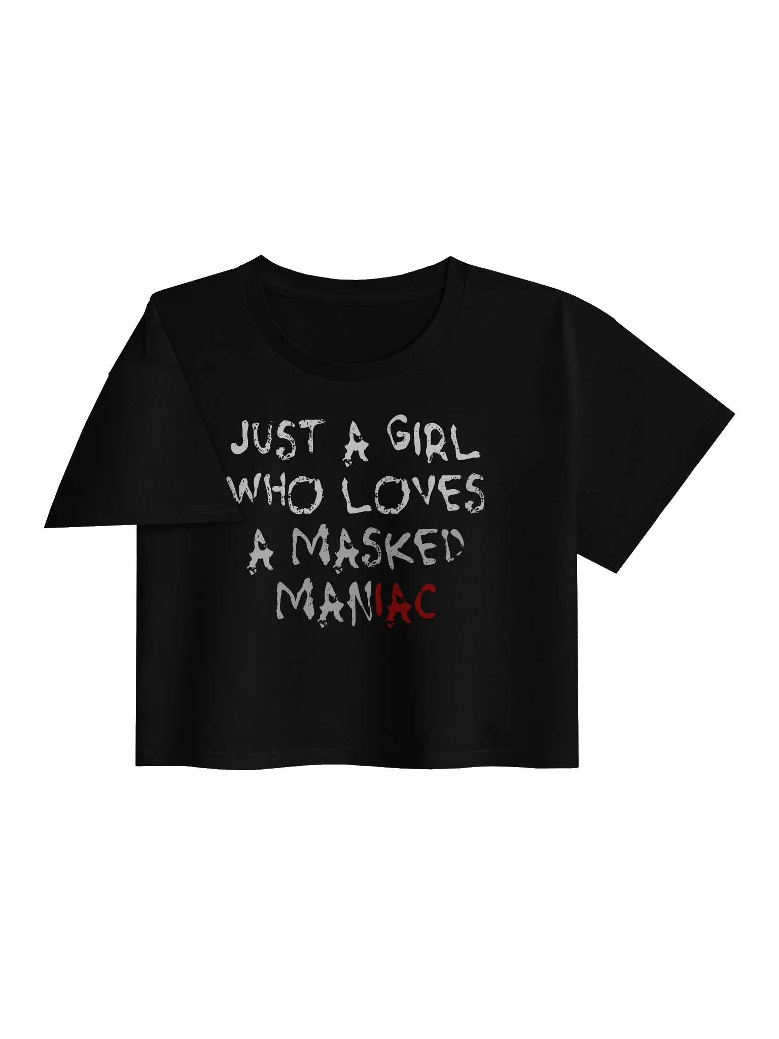 Just a Girl Who Loves a Masked Maniac product image (3)