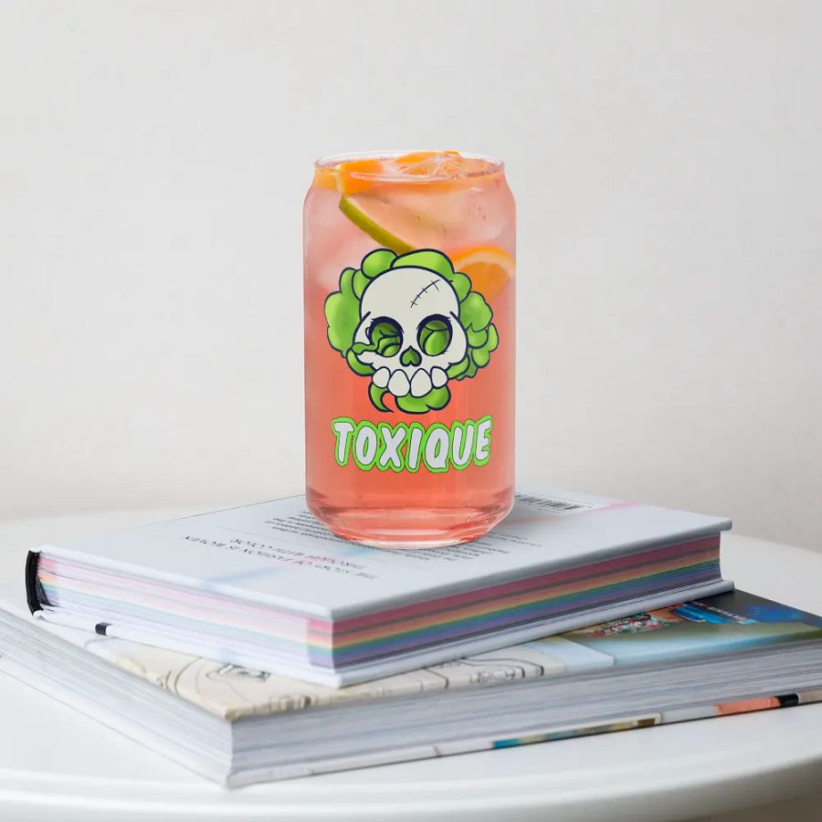 verre canette Toxic product image (4)