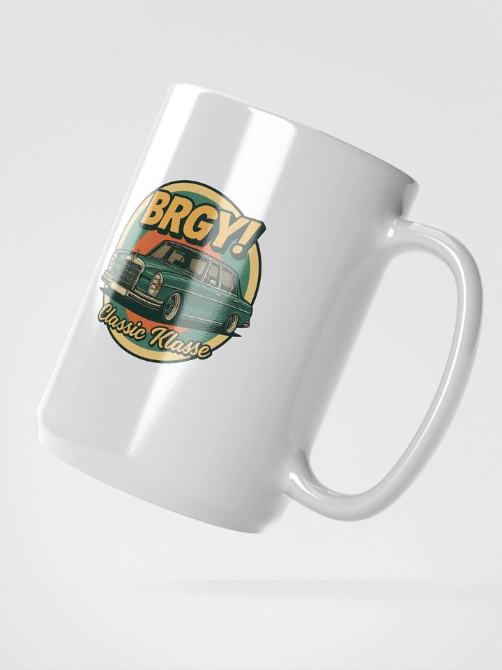 BRGY! Classic Klasse Mug – W108 Edition product image (2)