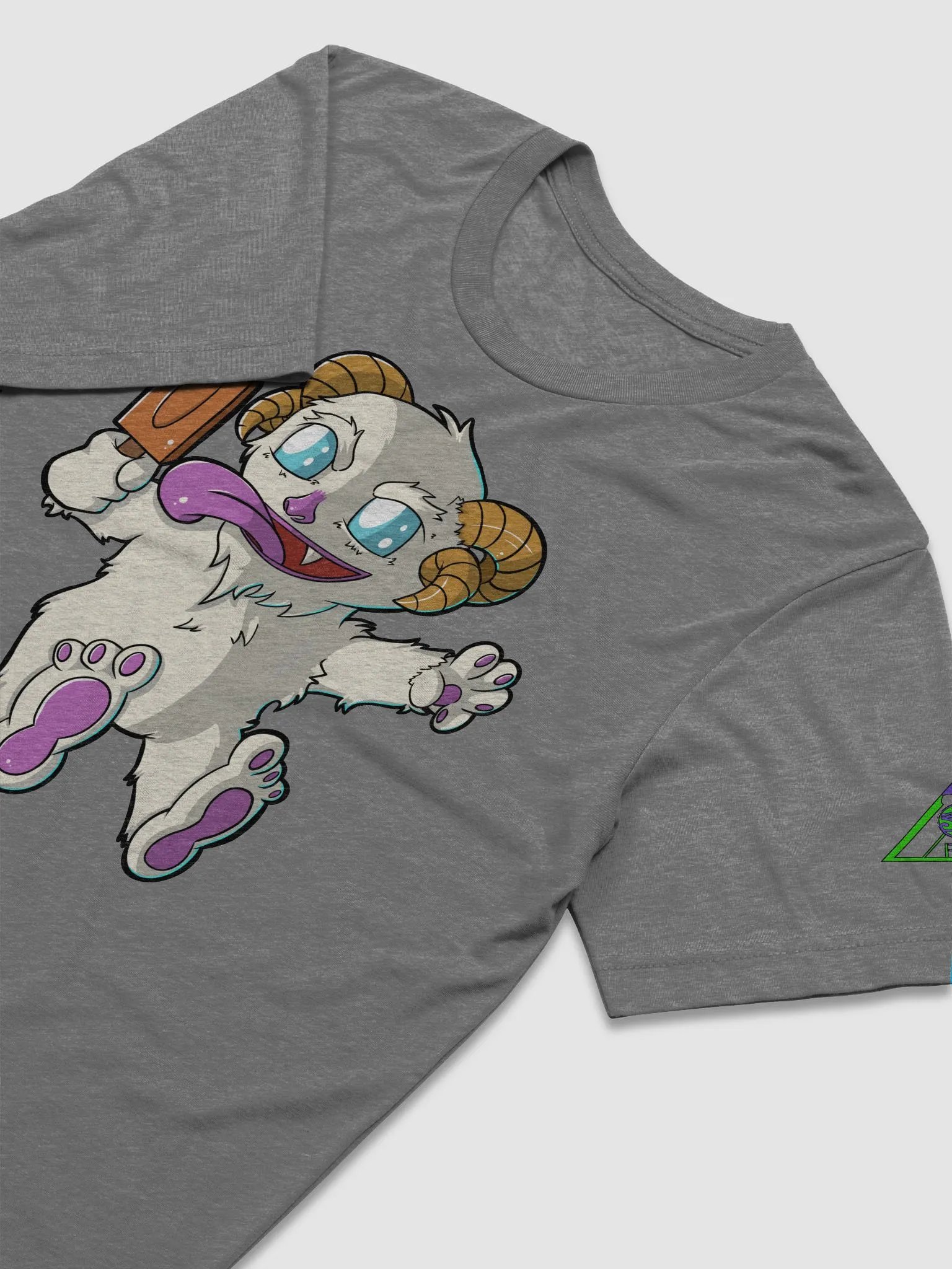 Baby Yeti Shirt product image (2)