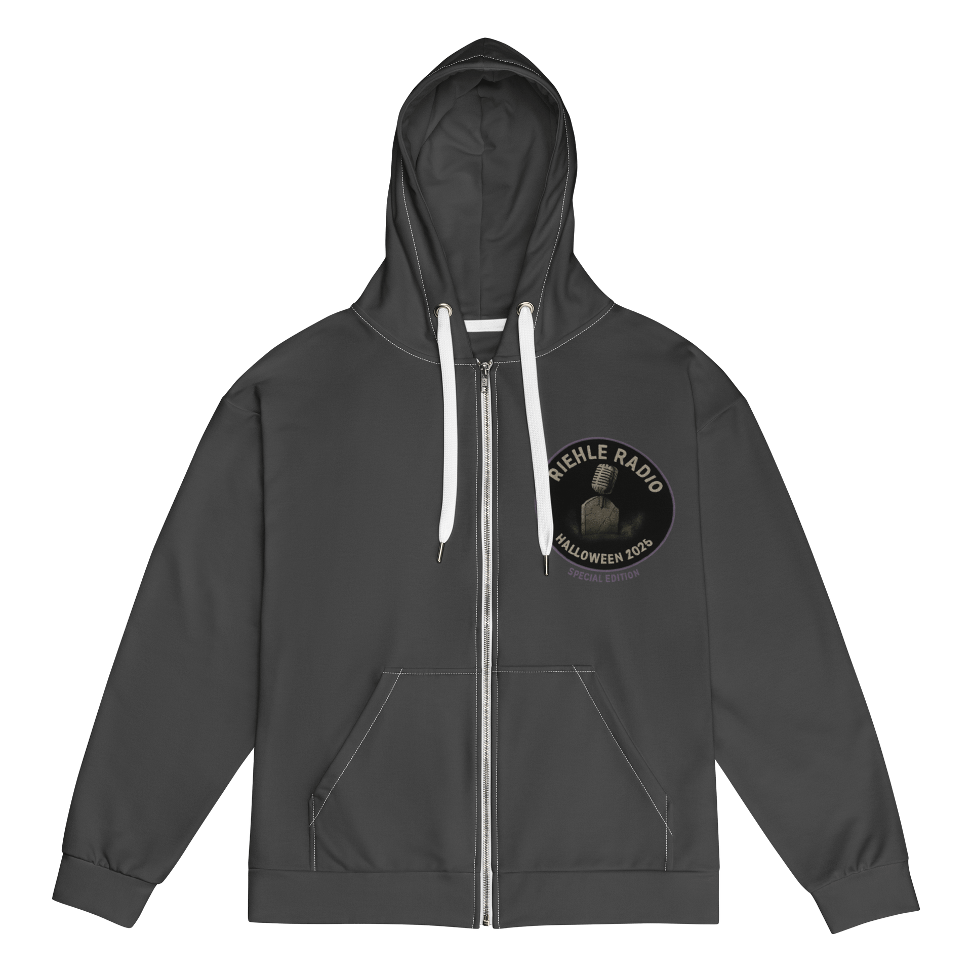 RiehleRadio Halloween 2025 Hoodie product image (1)