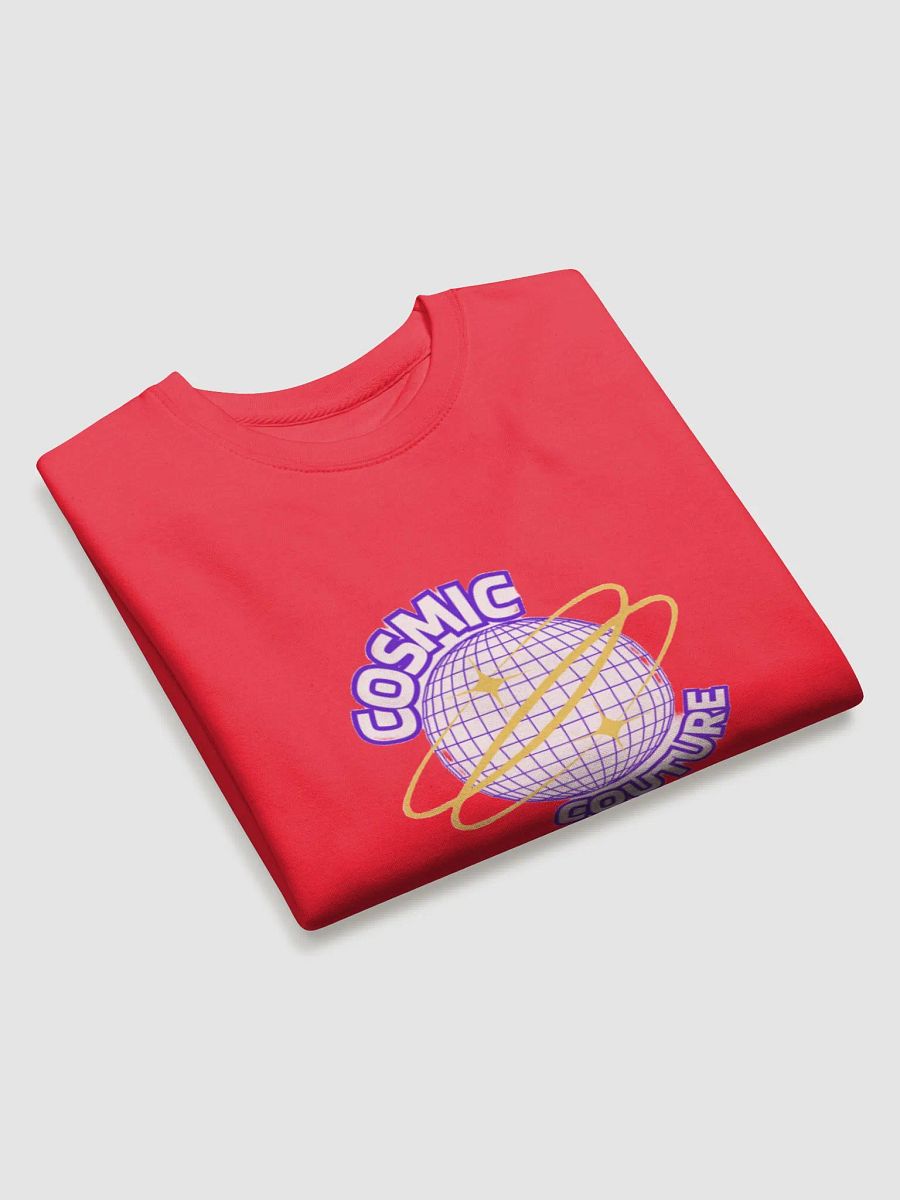 Cosmic Couture Globe Sweatshirt product image (13)