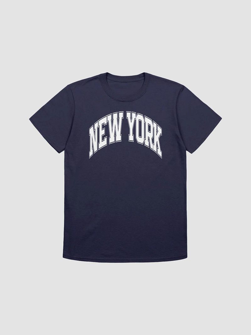New York Yank Deez Unisex Softstyle Tee