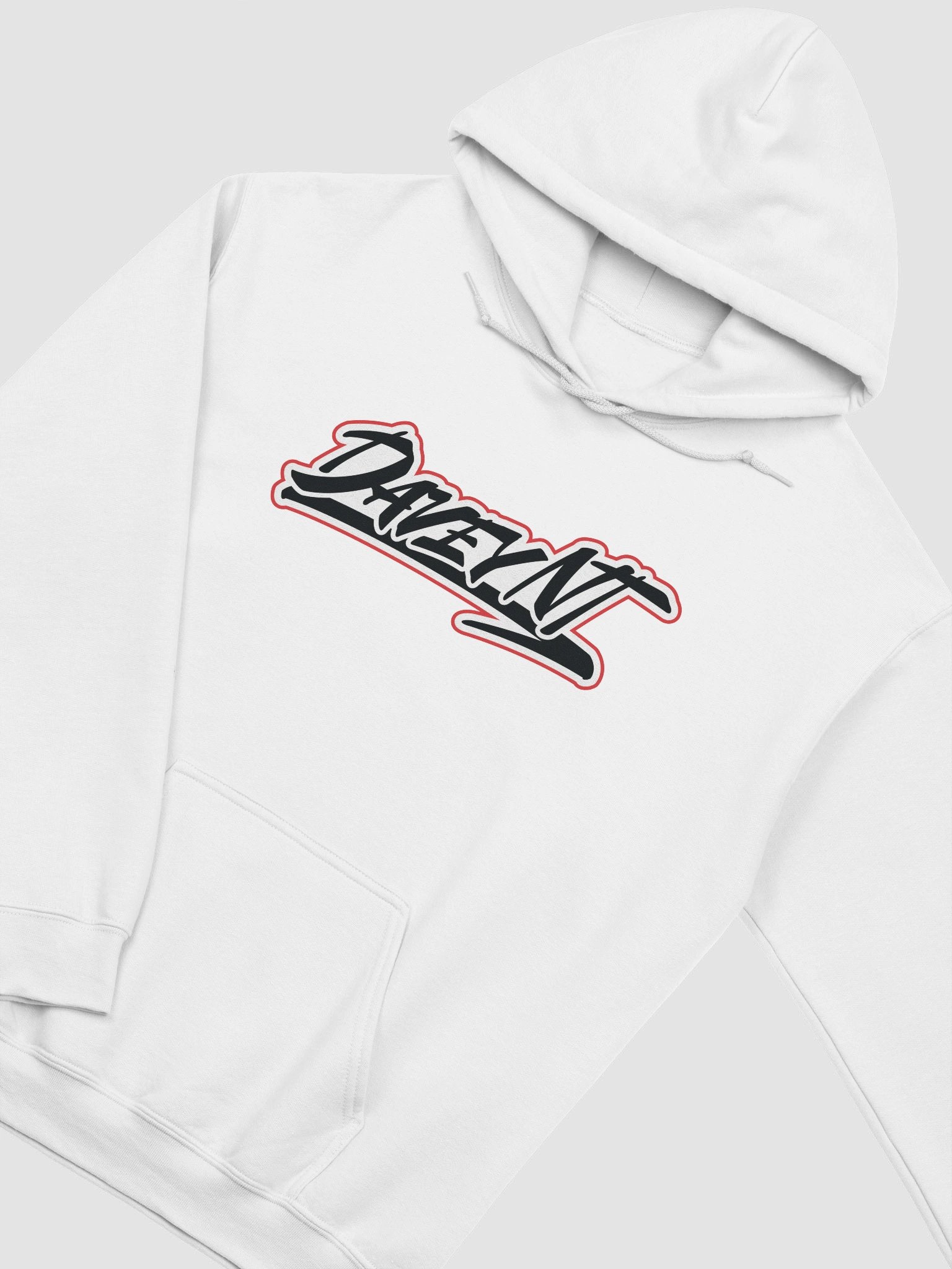 Classic Hoodie (White) product image (3)