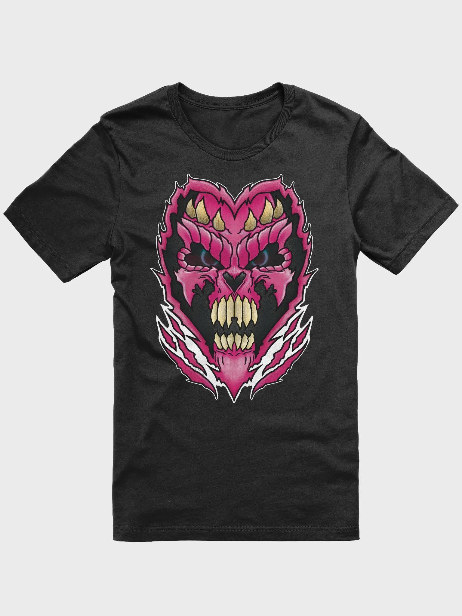 Menacing Love Graphic Tee product image (1)