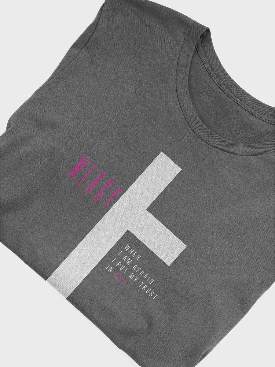 MERCY - Cross Unisex Tee product image (47)