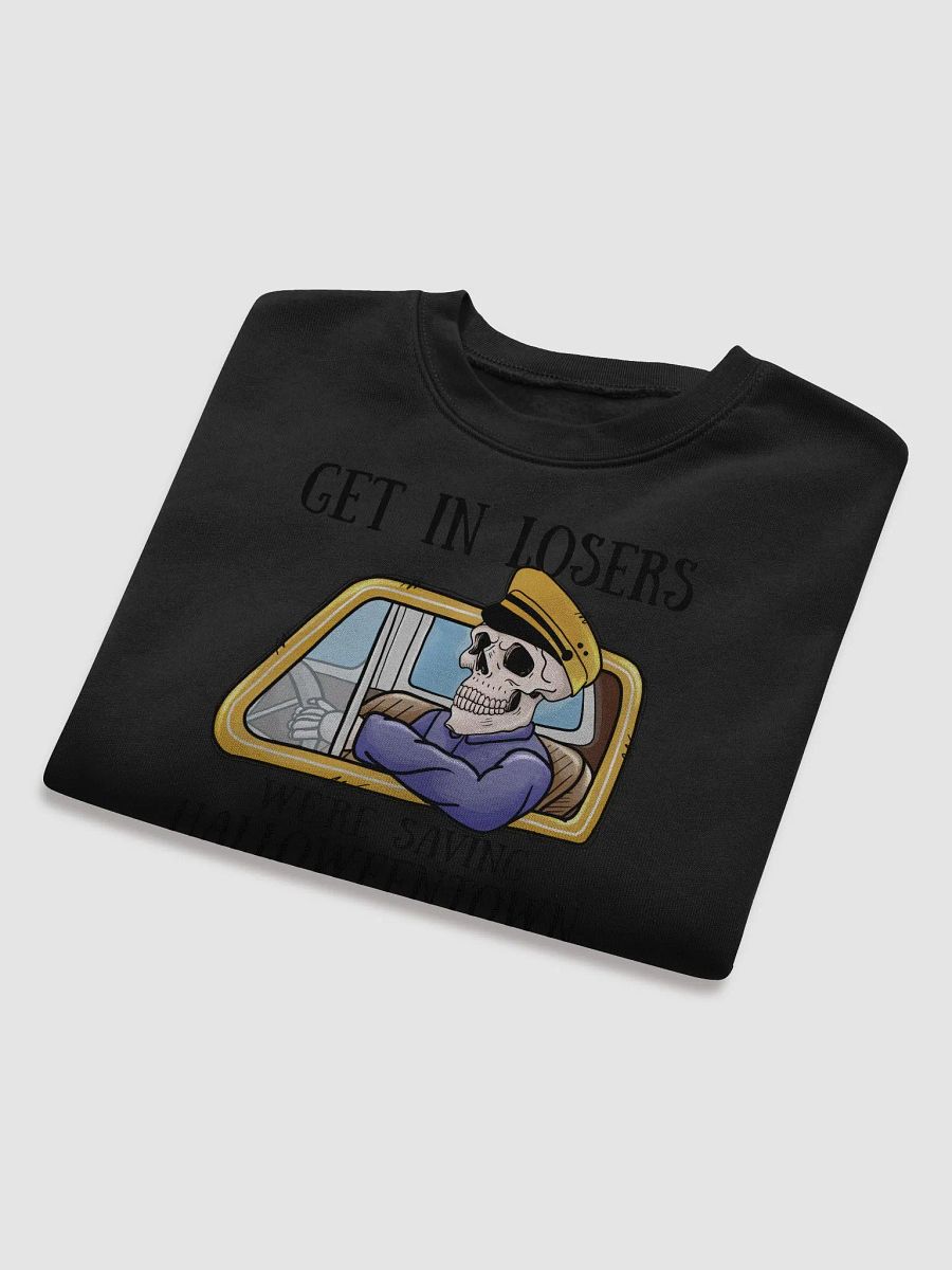 Saving Halloweentown Crop-sweater product image (8)