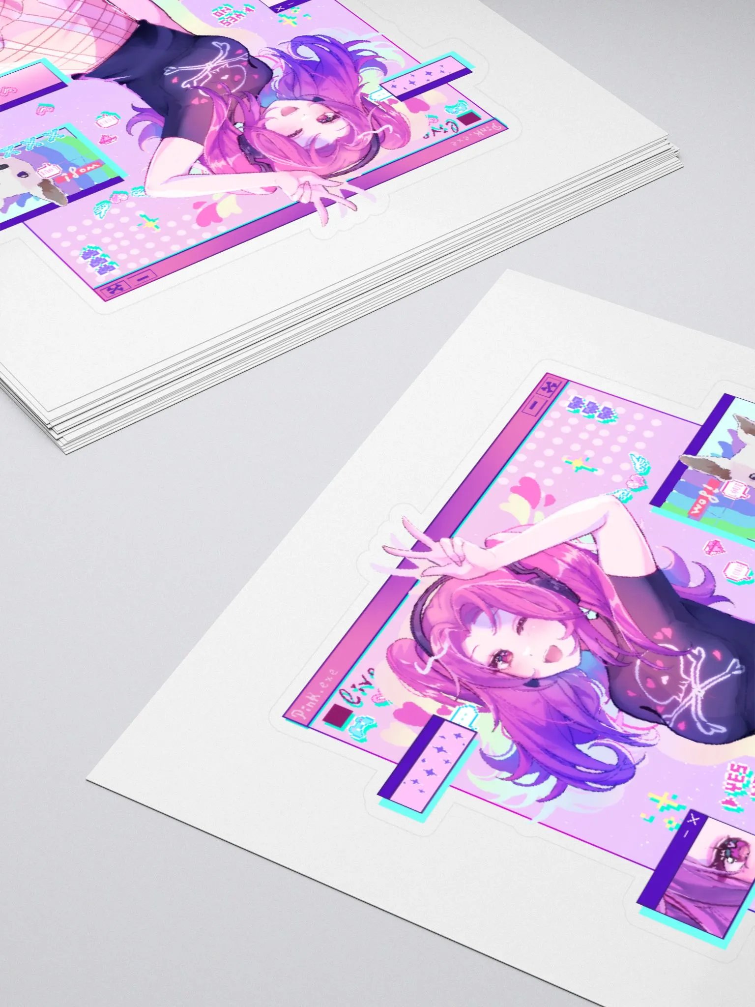 Cybertaara Sticker product image (4)