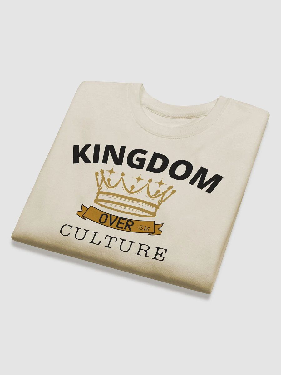 Kingdom Over Culture - Bold LS2T product image (4)