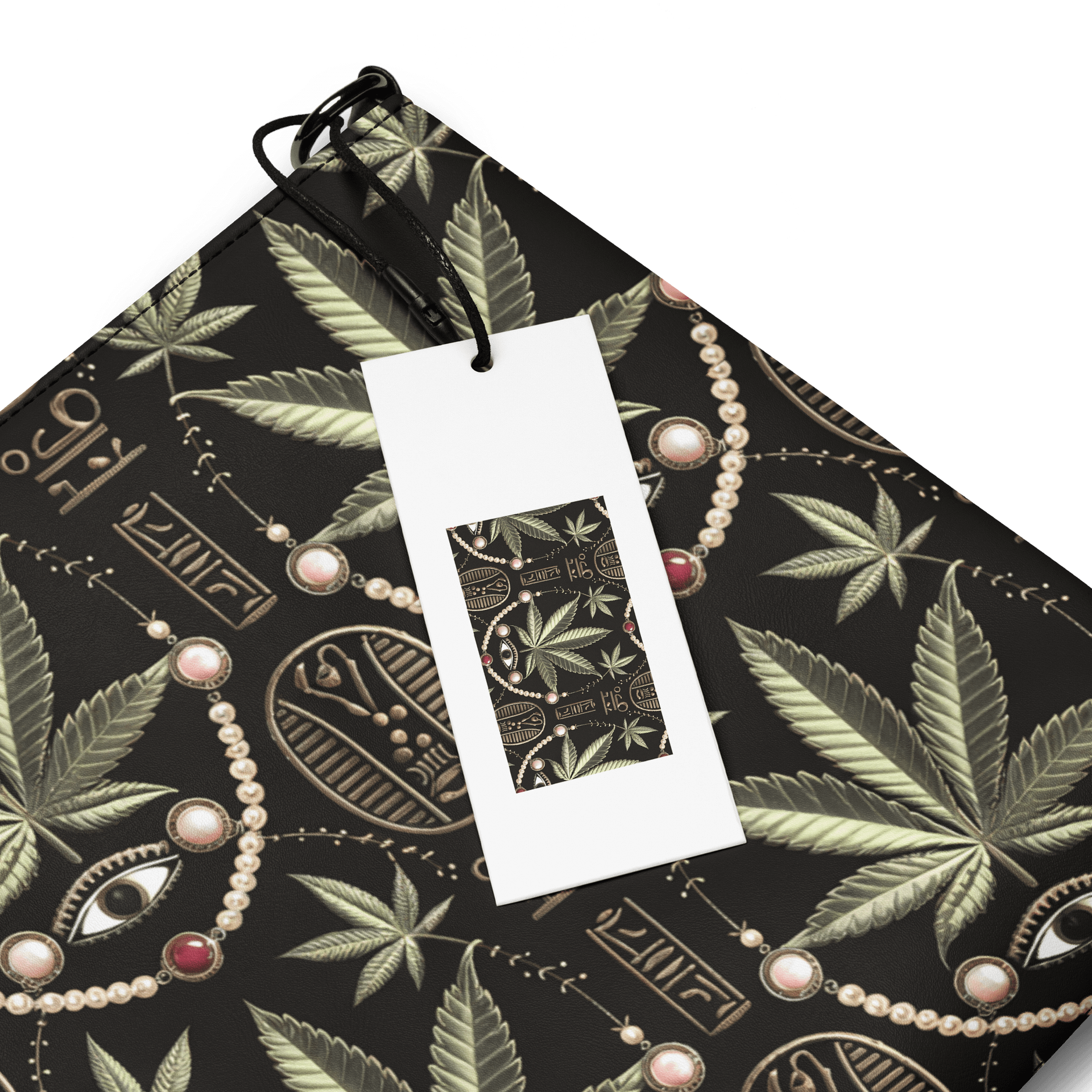 Cannabis - Kush of the Nile- Design | Crossbody Bag product image (6)