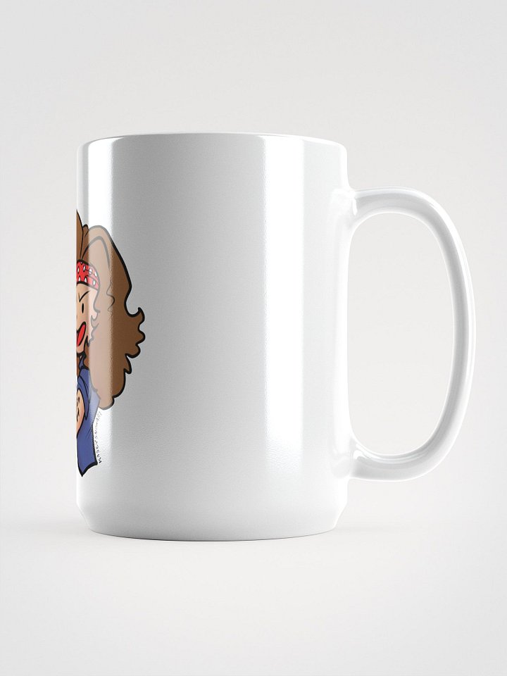 Art Gym Mug "Get the Bad Drawings Out" product image (2)