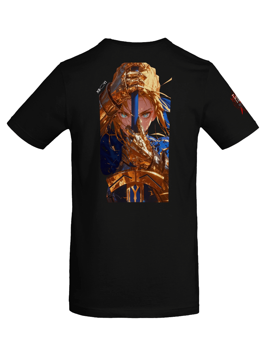 Fate/Stay Night – “Unlimited Blade Works” | Edición Especial Supersoft Tee product image (10)
