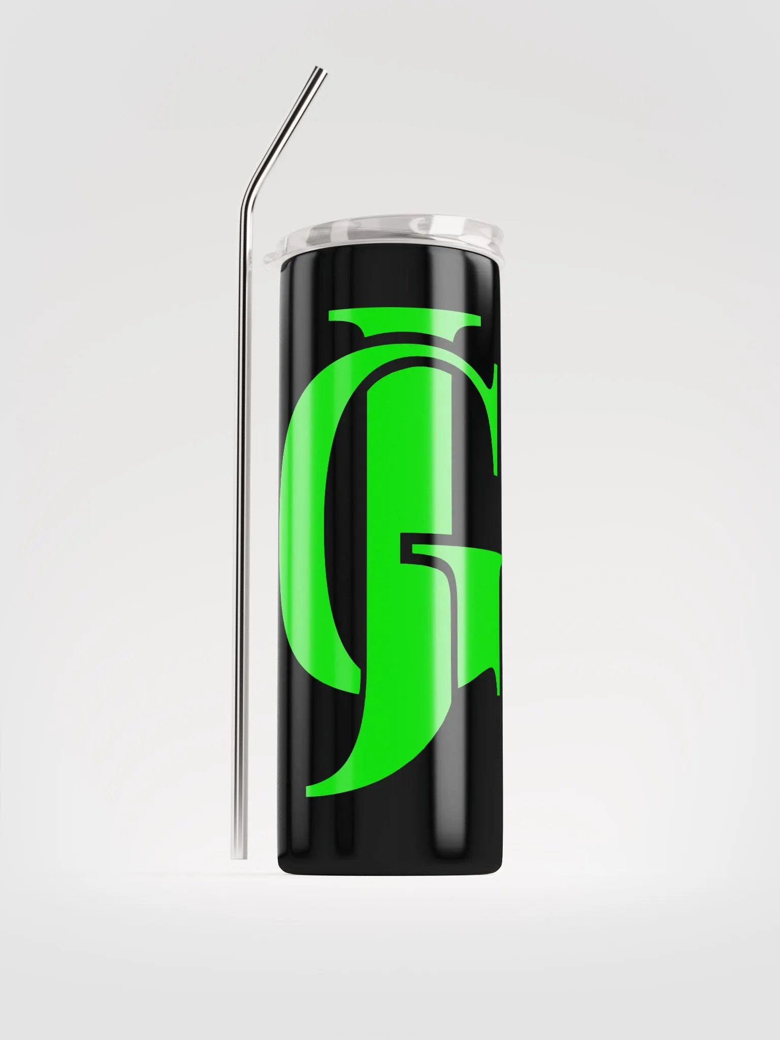 JG Logo Tumbler product image (1)