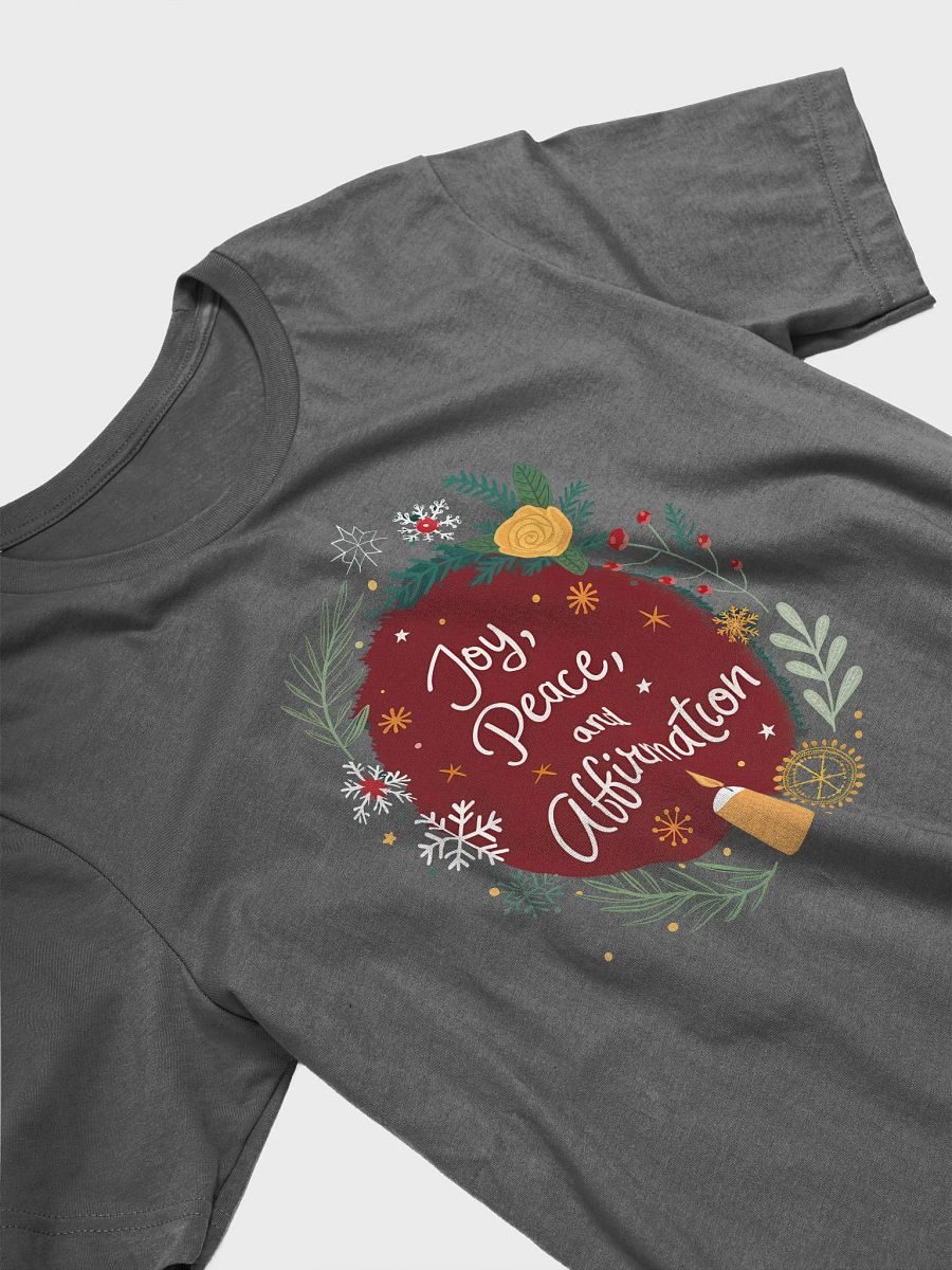 Festive Affirmation T-Shirt product image (18)
