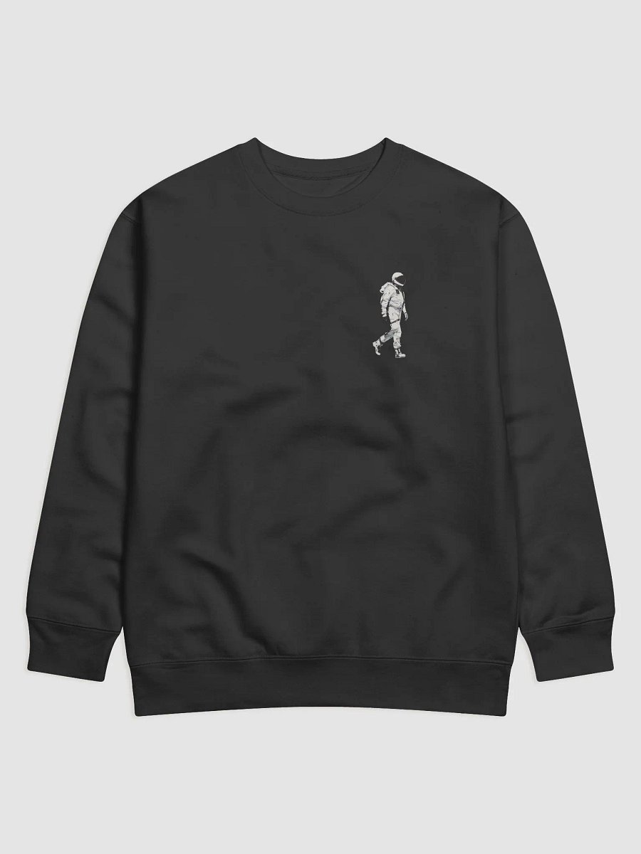 Astronaut Crewneck Sweatshirt product image (1)