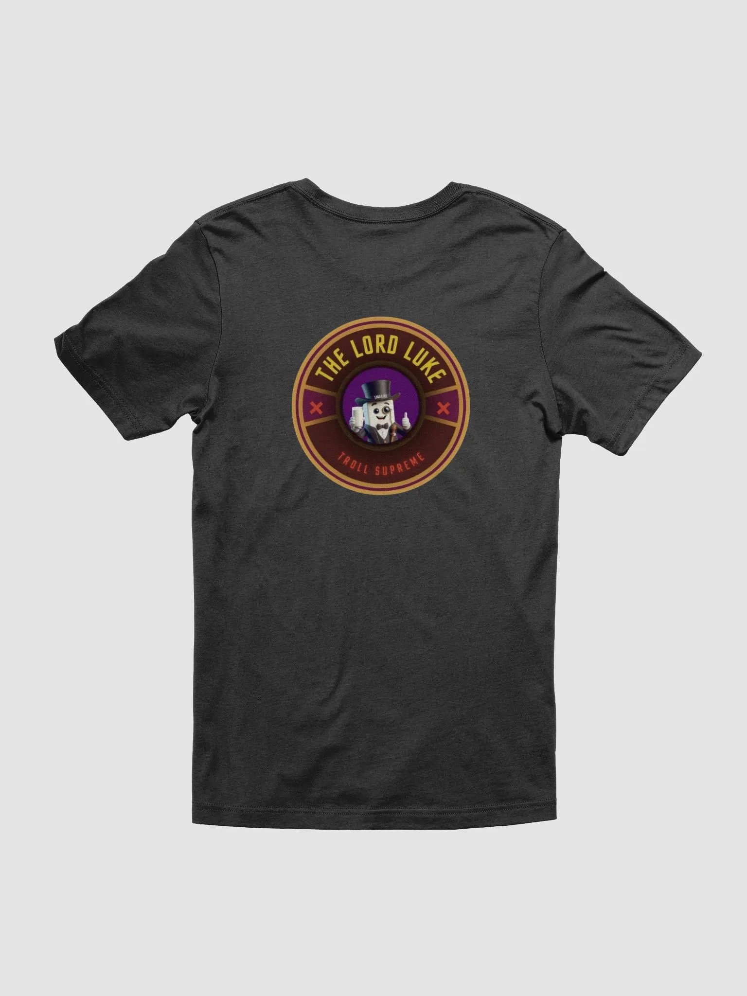 The Lord Luke Supreme T Shirt product image (2)