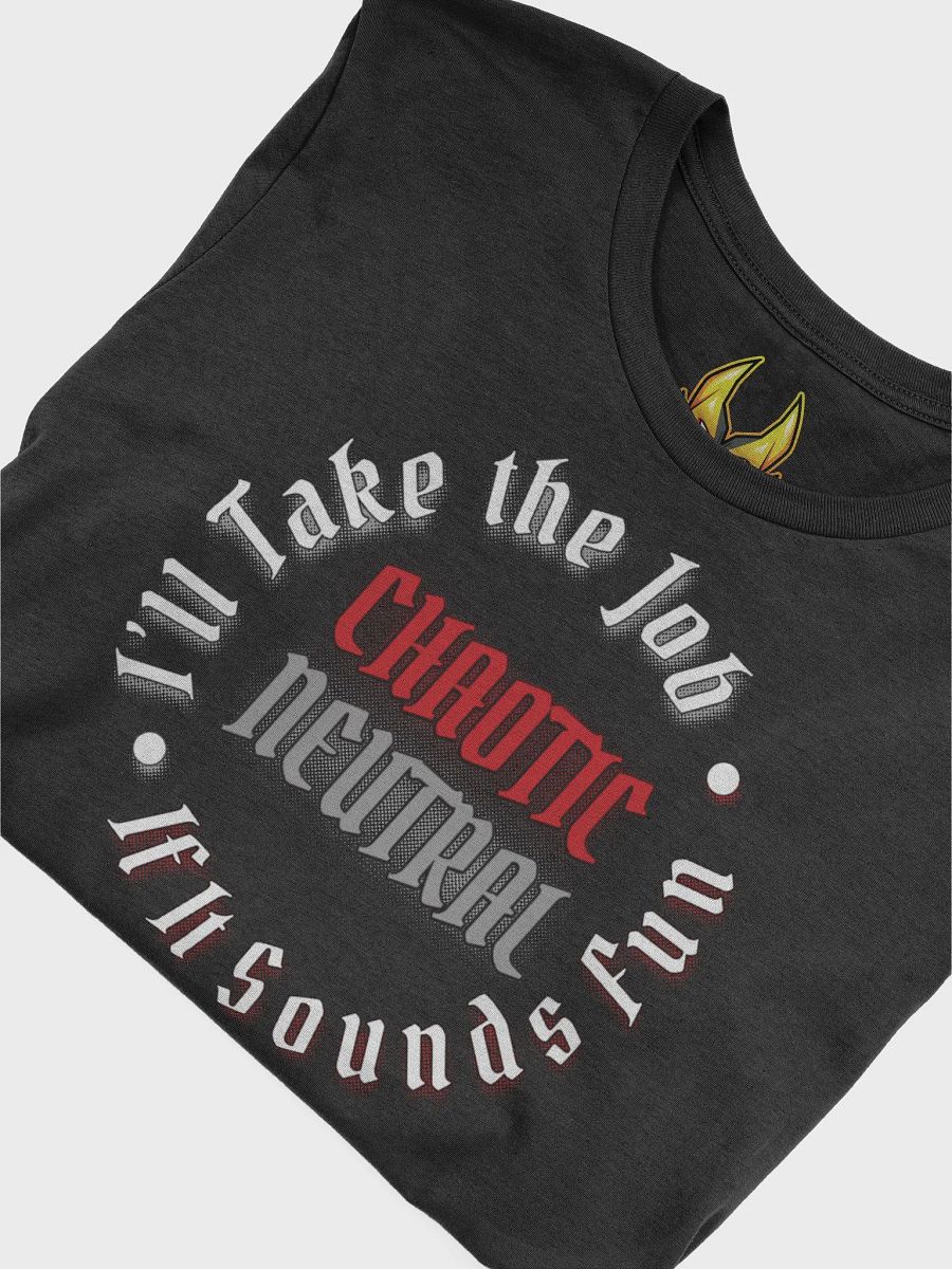 Chaotic Neutral (Circular) product image (33)