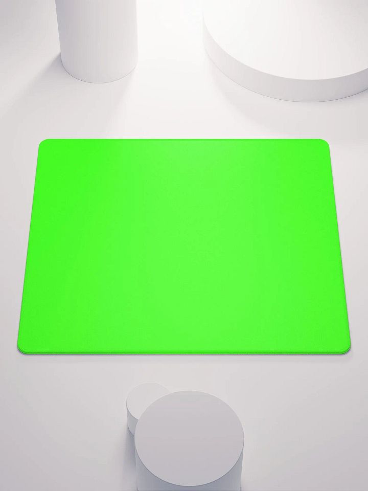 Black Light Gaming Mouse Pad product image (1)