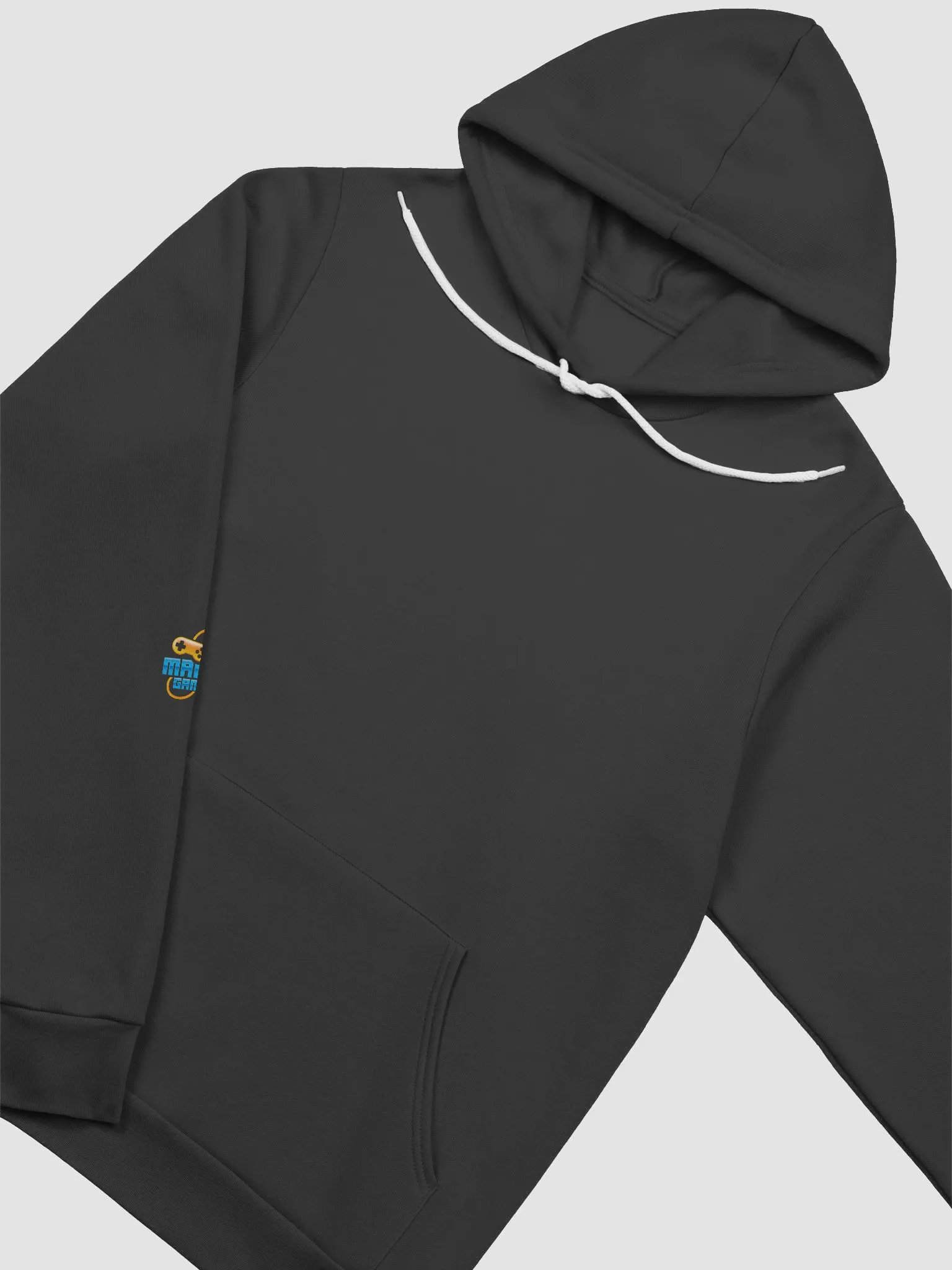 Maccagames hoodie logo product image (5)