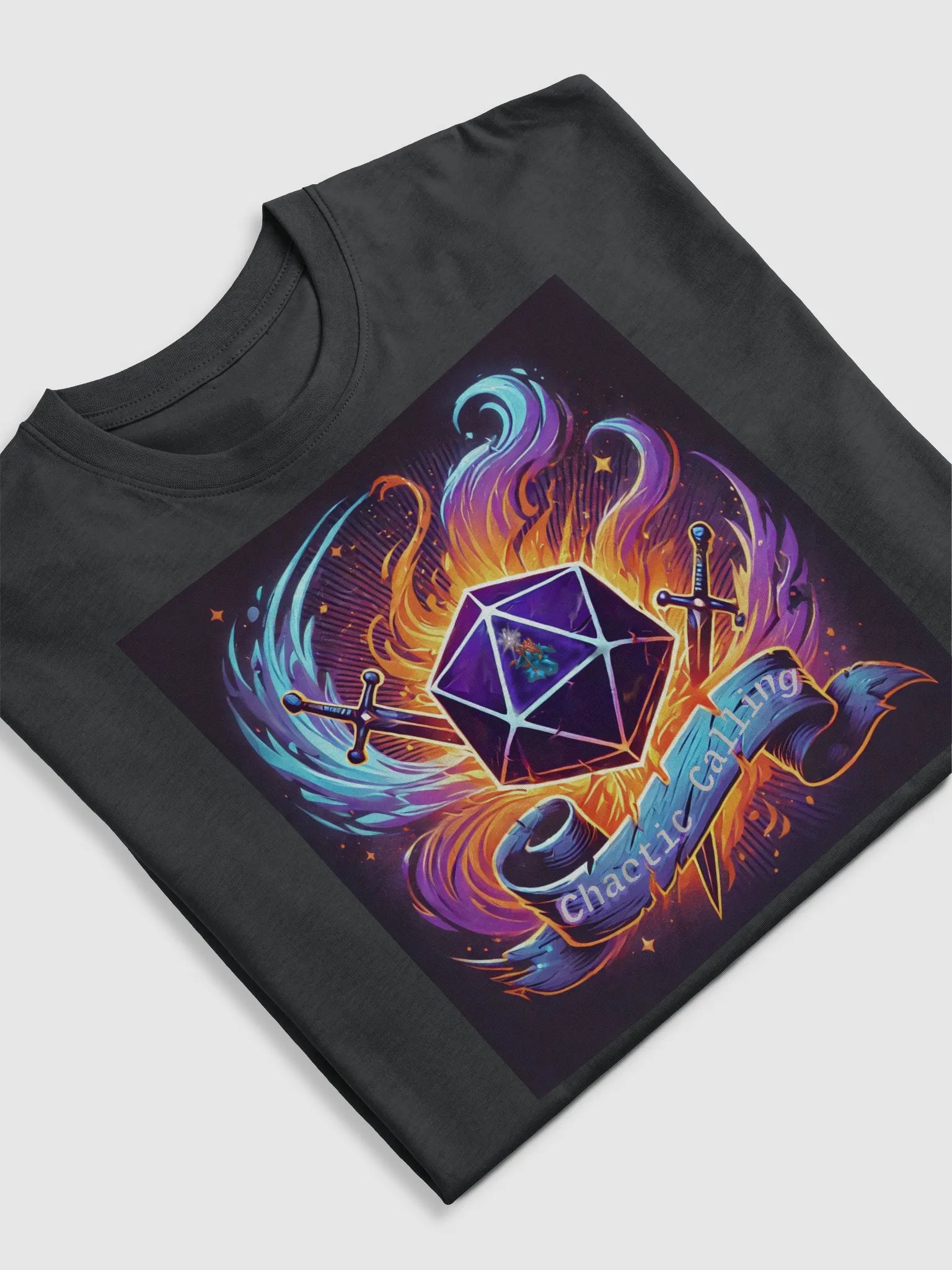 Chaotic Calling Heritage T-Shirt product image (5)