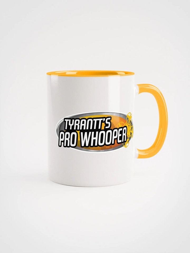 Tyrantt's Pro Mug - Gold product image (1)