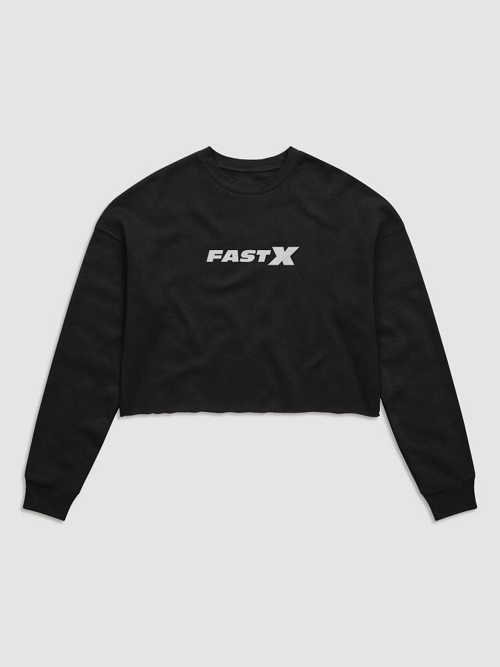 Fastx hoodie sweatshirt woman product image (1)