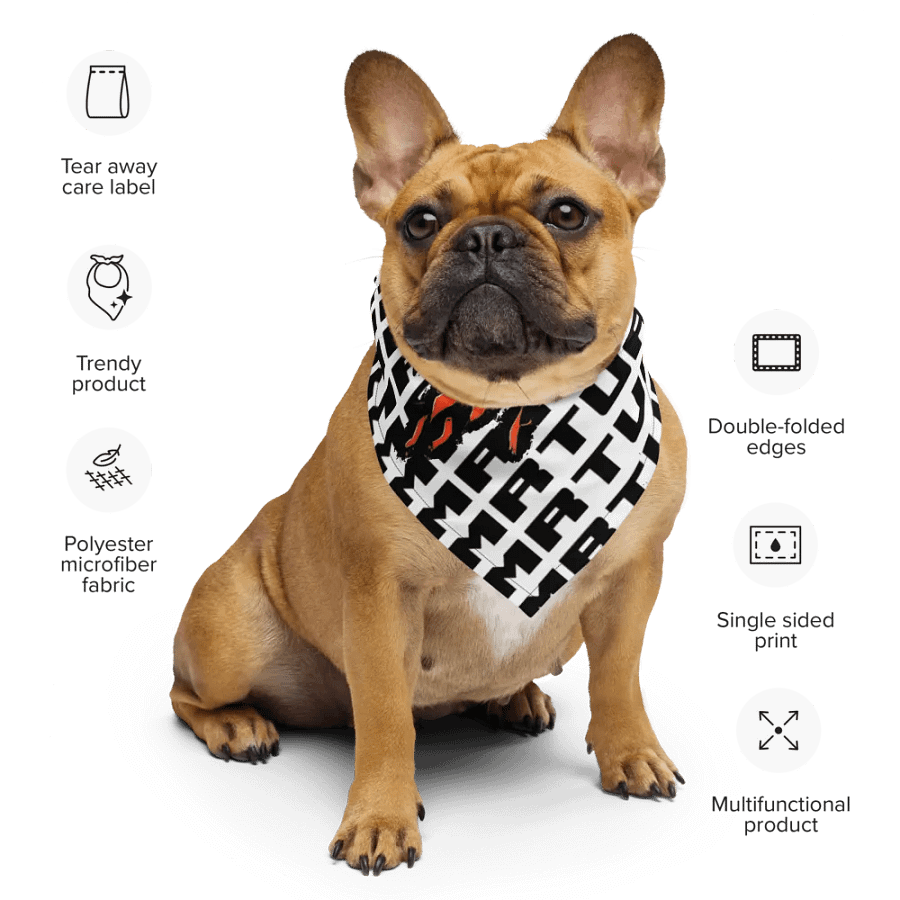 MR_Ts on Fire Bandana product image (6)