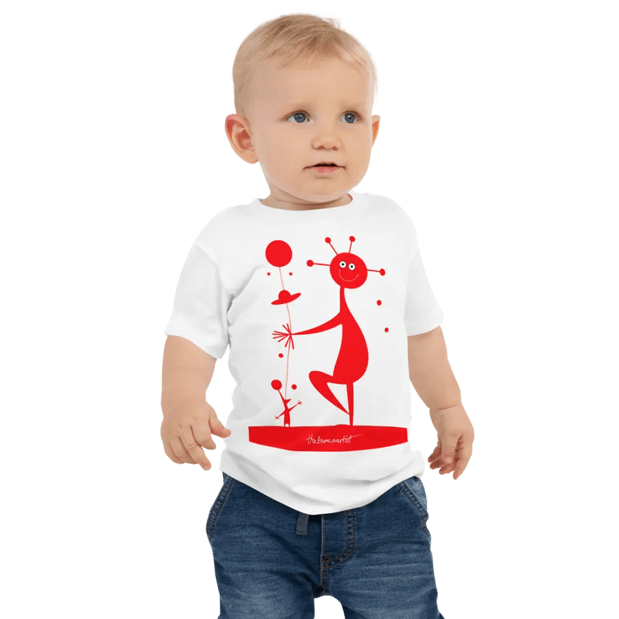 Bella+Canvas Baby Jersey Short Sleeve Tee product image (1)