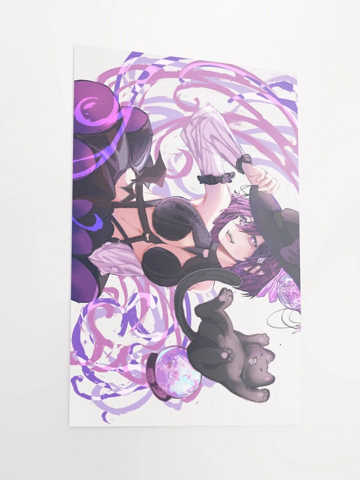 Ame and Onyx Poster product image (6)