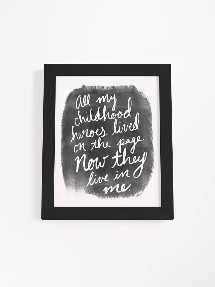 Reader Art Print product image (8)