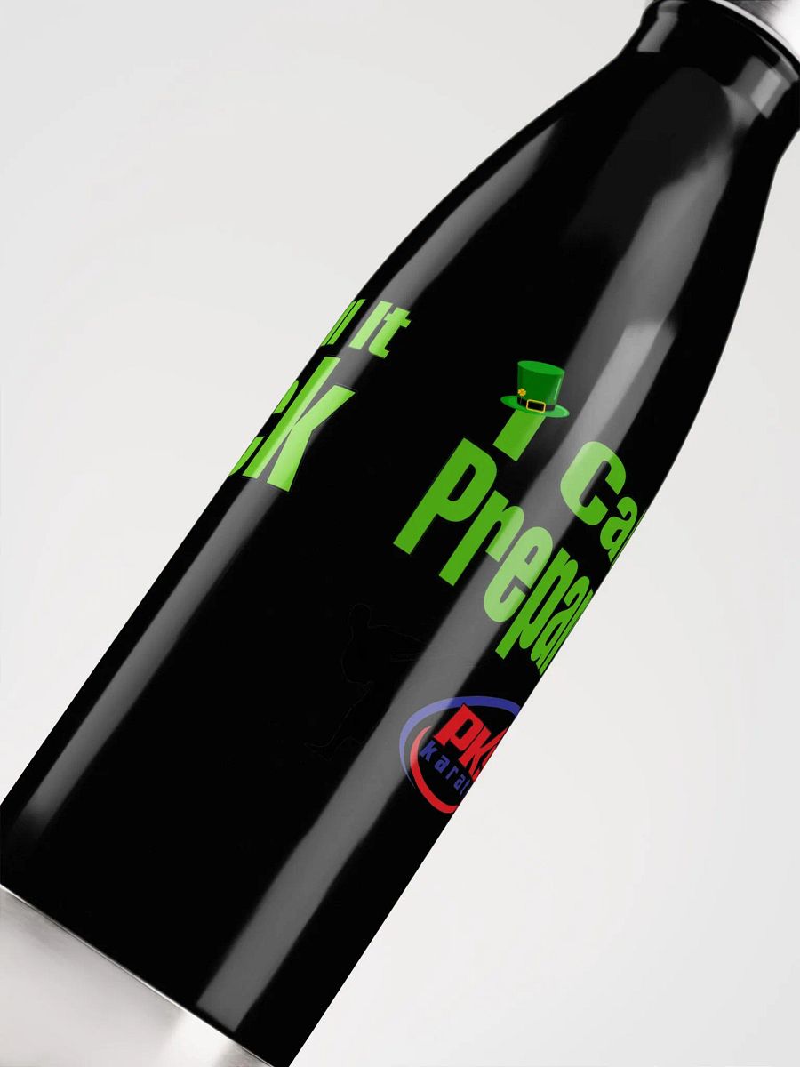 You call it luck. I call it preparation product image (5)