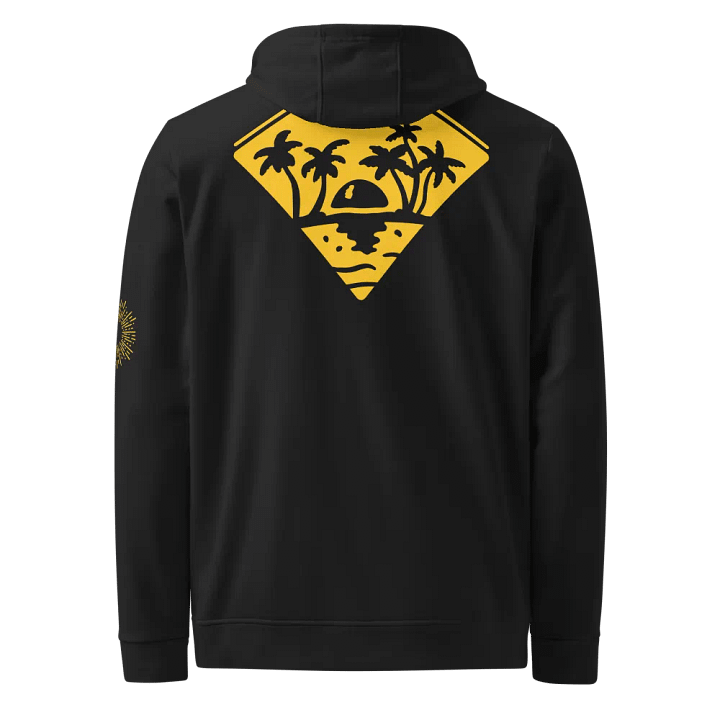Cosmic Journey Neon hoodie product image (2)