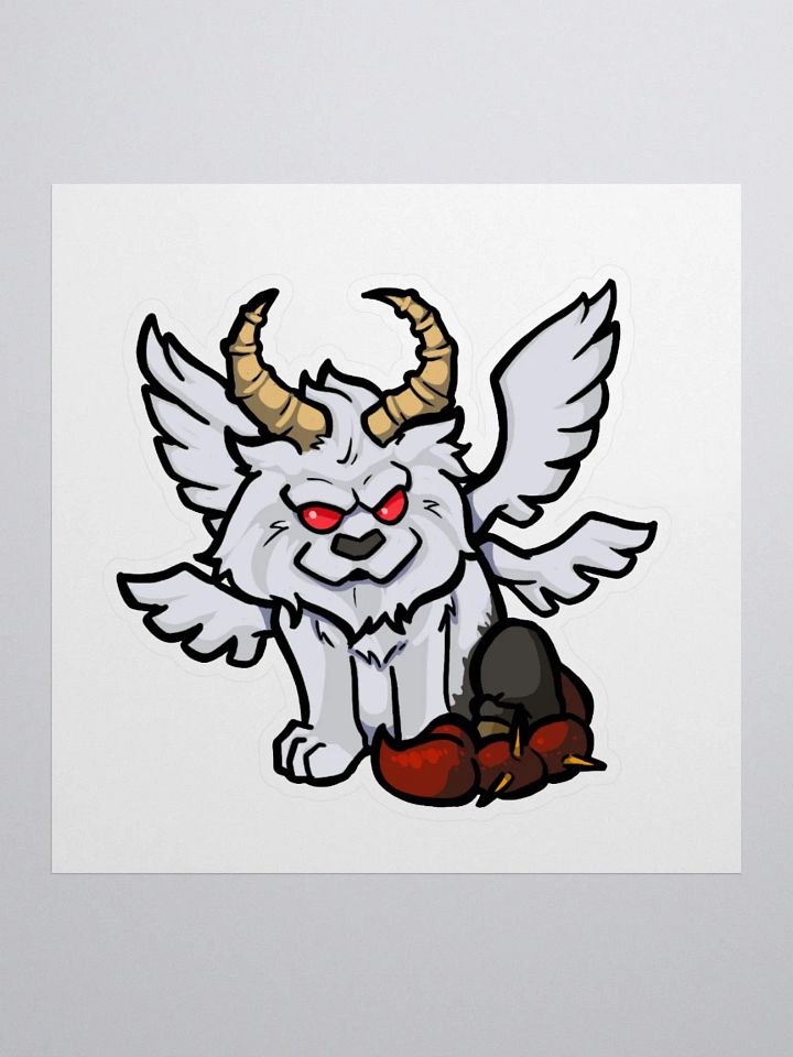Sanctuary Guardian Sticker product image (3)