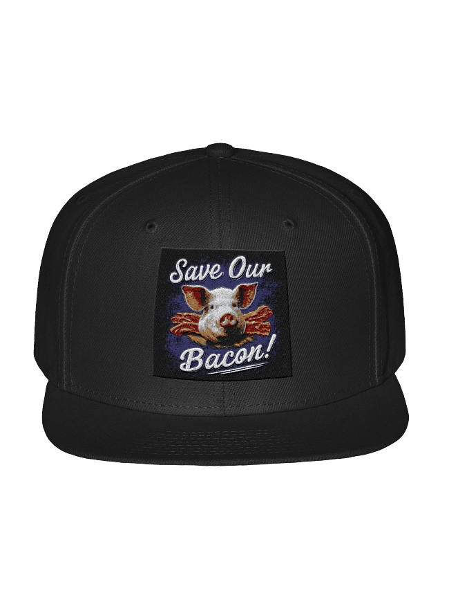 Hats Off To Bacon!