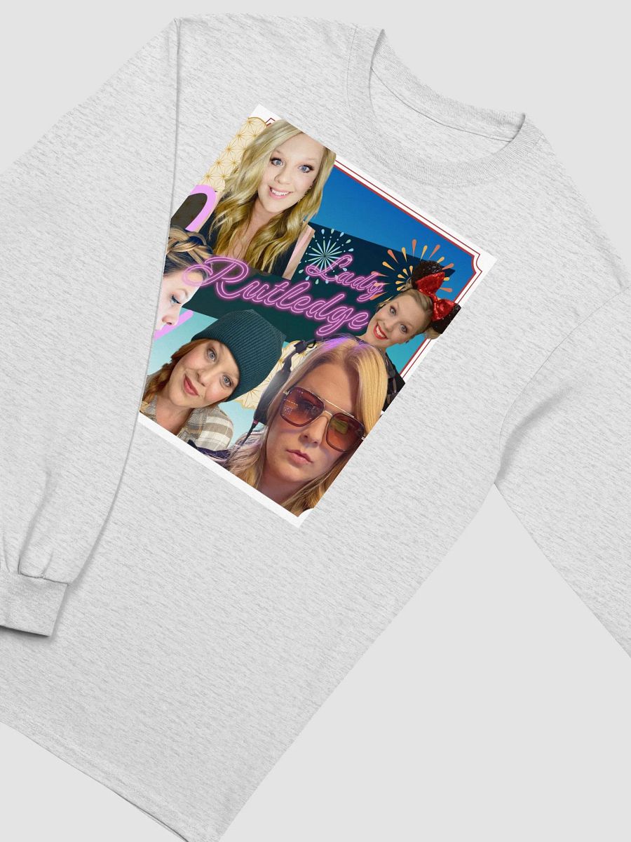 Lady Rutledge The Long Sleeve T-shirt product image (34)