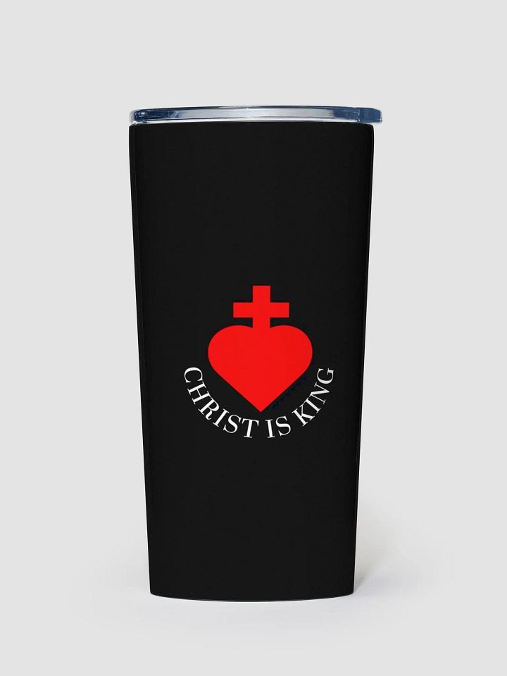 Christ Is King Travel Mug product image (1)