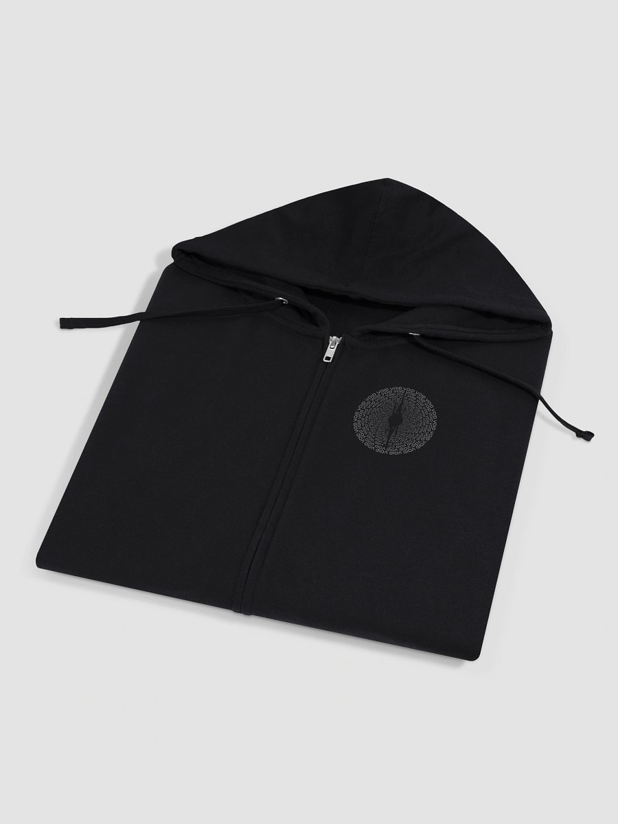 Cropcircle Zip-Up Hoodie product image (4)