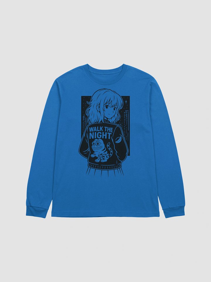 WTN - Jacket Light Mode - Longsleeve product image (6)