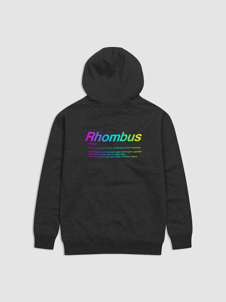 Rhombus Sweater product image (4)